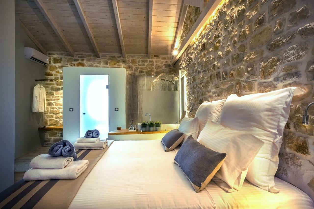 Paxos Fairytales Lovenest 2 Gaios Exterior photo